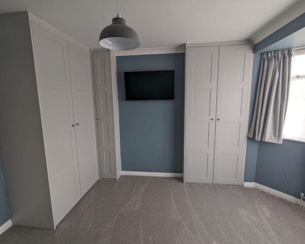 Image for Shaker Wardrobes
