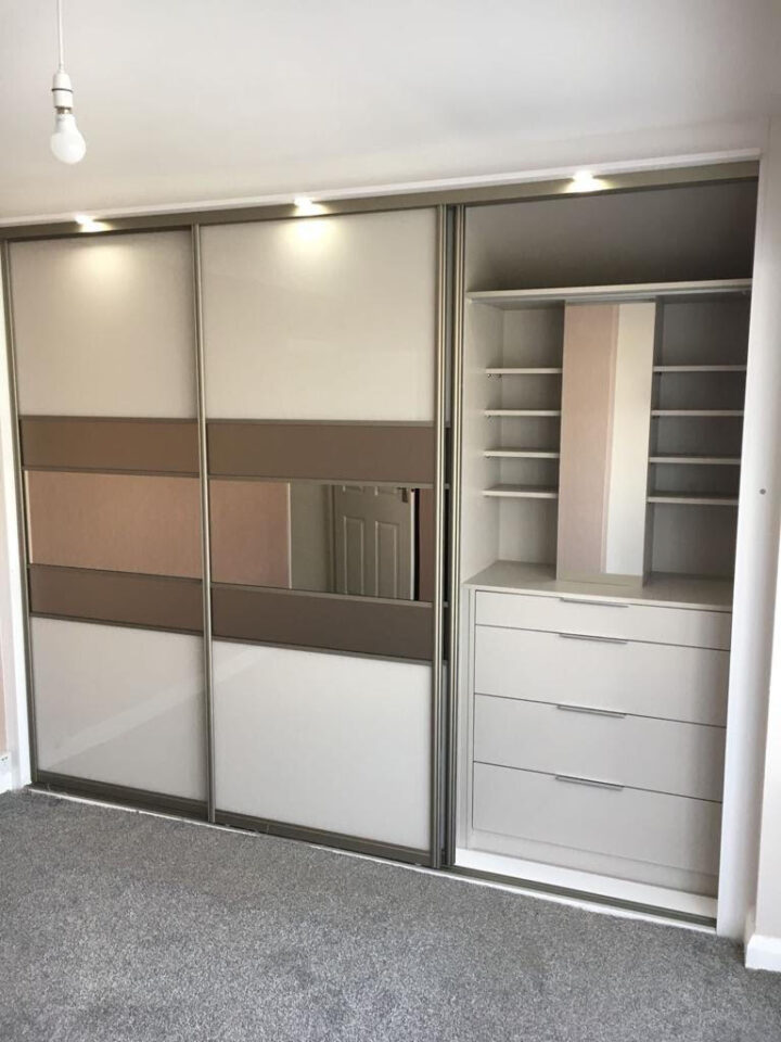 Bespoke Fitted Furniture & Wardrobes in Kent