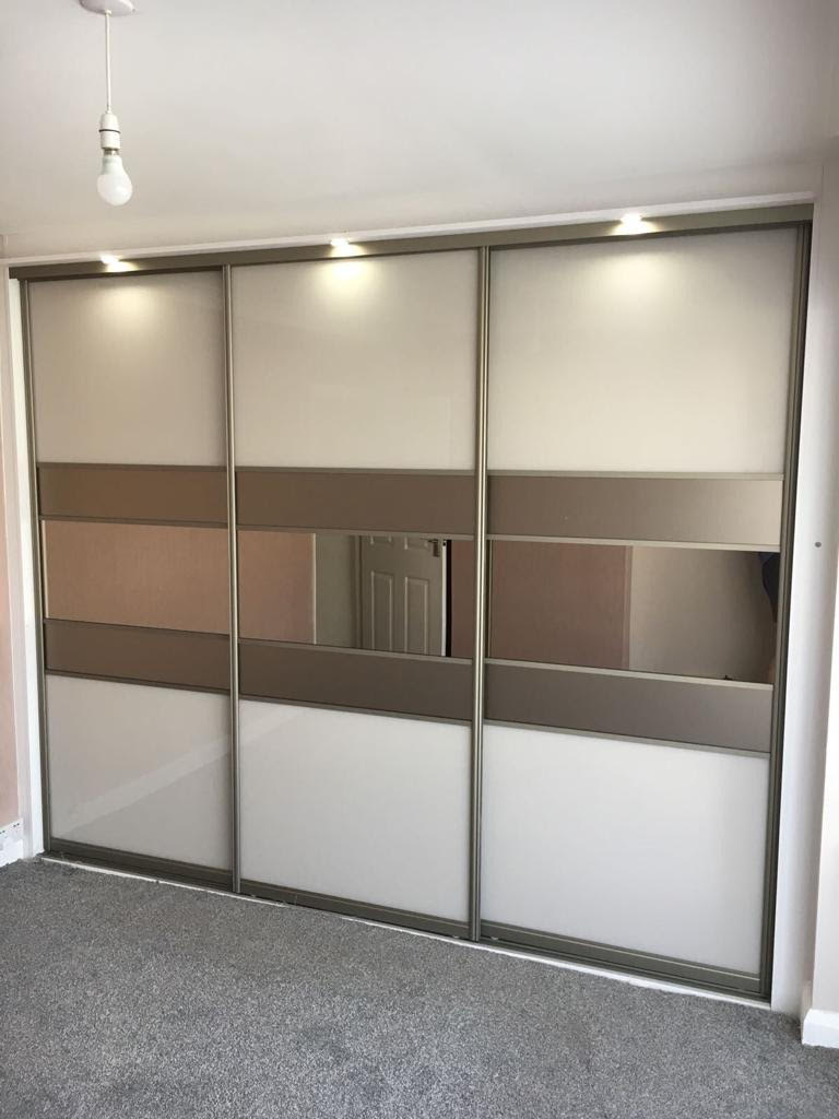 Made To Measure Bespoke Fitted Wardrobes